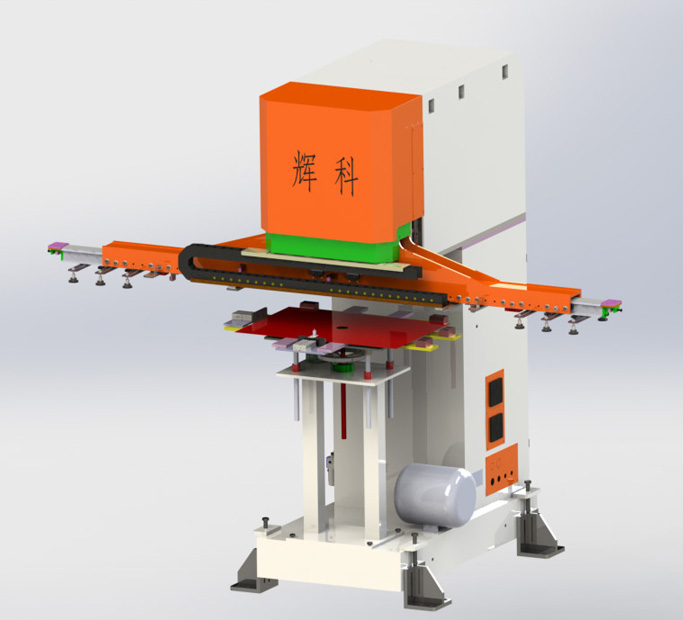 沖床機械手