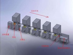 淺析數控沖床上料機械手的主要特點